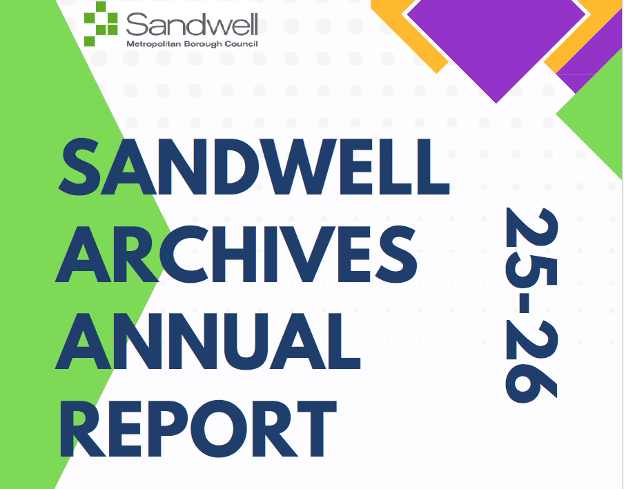 Volunteers help bring Sandwell’s history to life at local archives — West Bromwich news photo