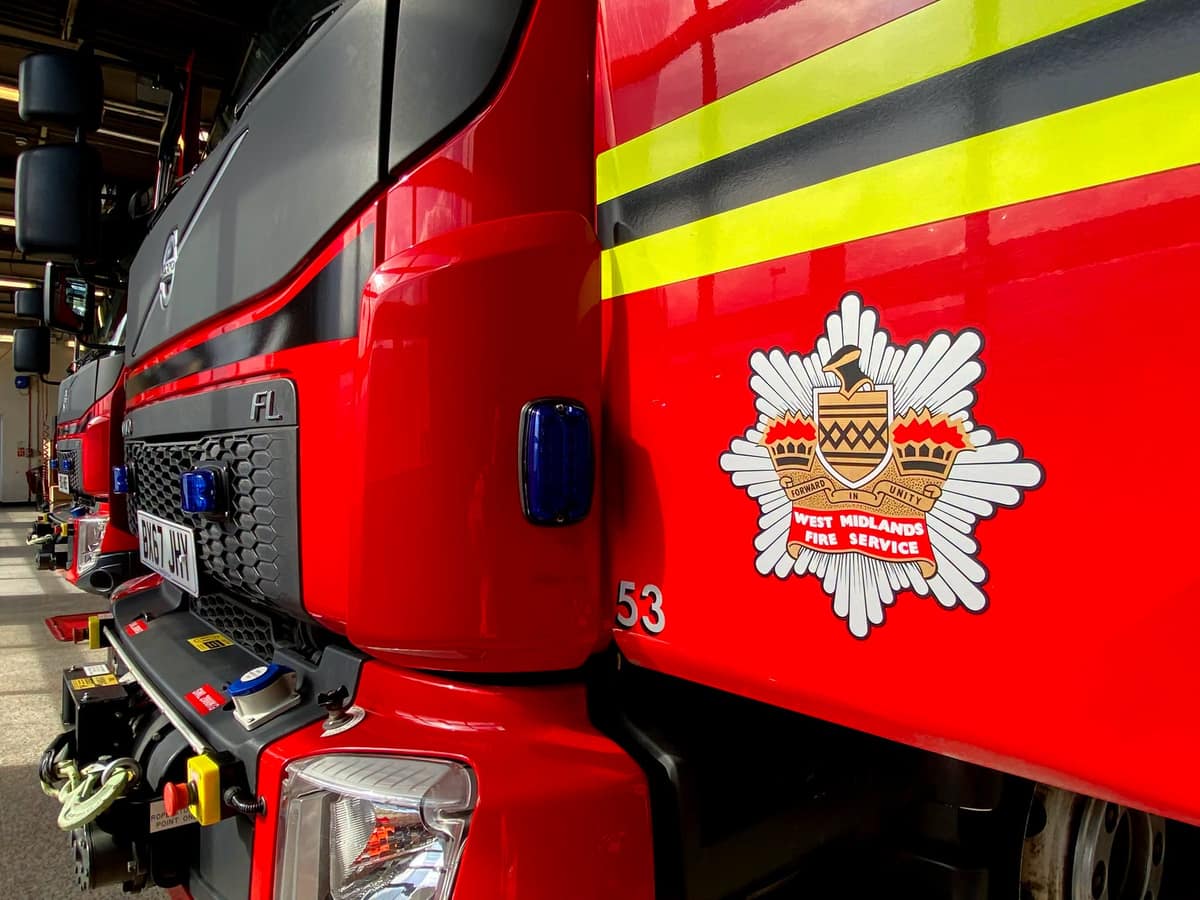 Fire safety warning after a series of fires across Sandwell and the West Midlands — West Bromwich news photo