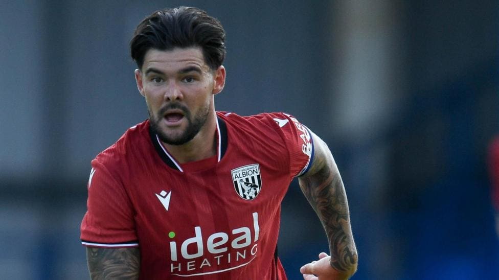 How do Albion fill gap left by Mowatt's departure? — West Bromwich news photo (BBC Birmingham & Black Country)