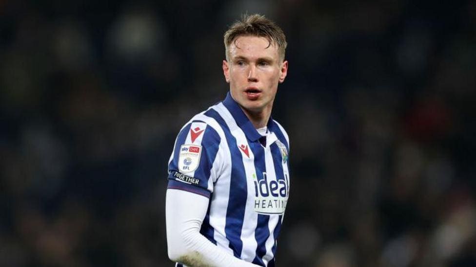 Torbjorn Heggem: West Brom Shaped World Cup Dream — West Bromwich news photo (BBC Birmingham & Black Country)