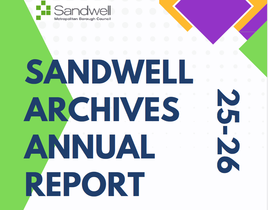 Volunteers help bring Sandwell’s history to life at local archives — West Bromwich news photo