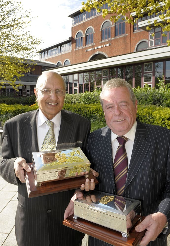 Today in West Bromwich — 19 August — West Bromwich news photo (Sandwell Council)